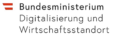 Logo Bundesministerium für Digitalisierung und Wirtschaftsstandort