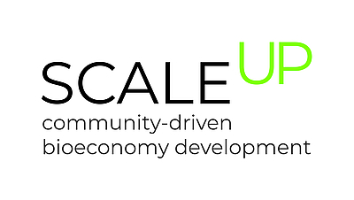 SCALE UP Logo