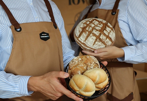 Brot & Gebäck von Resch&Frisch